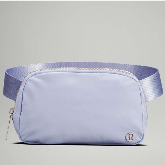lululemon athletica Handbags - NEW, Rare Lululemon Everywhere Belt Bag, Pastel Light Blue Colorway